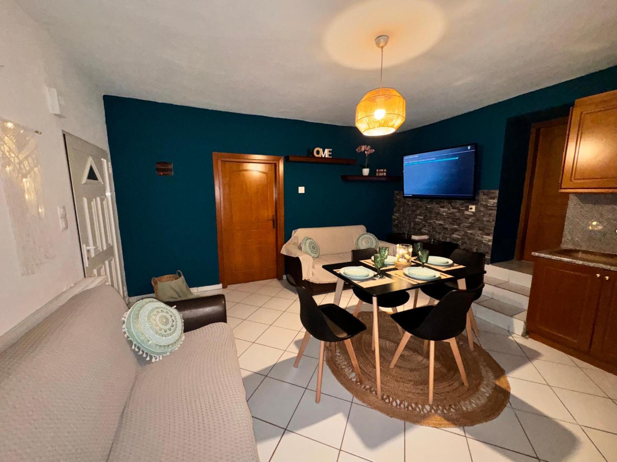 Neni'S House Apartman Prínosz Kültér fotó