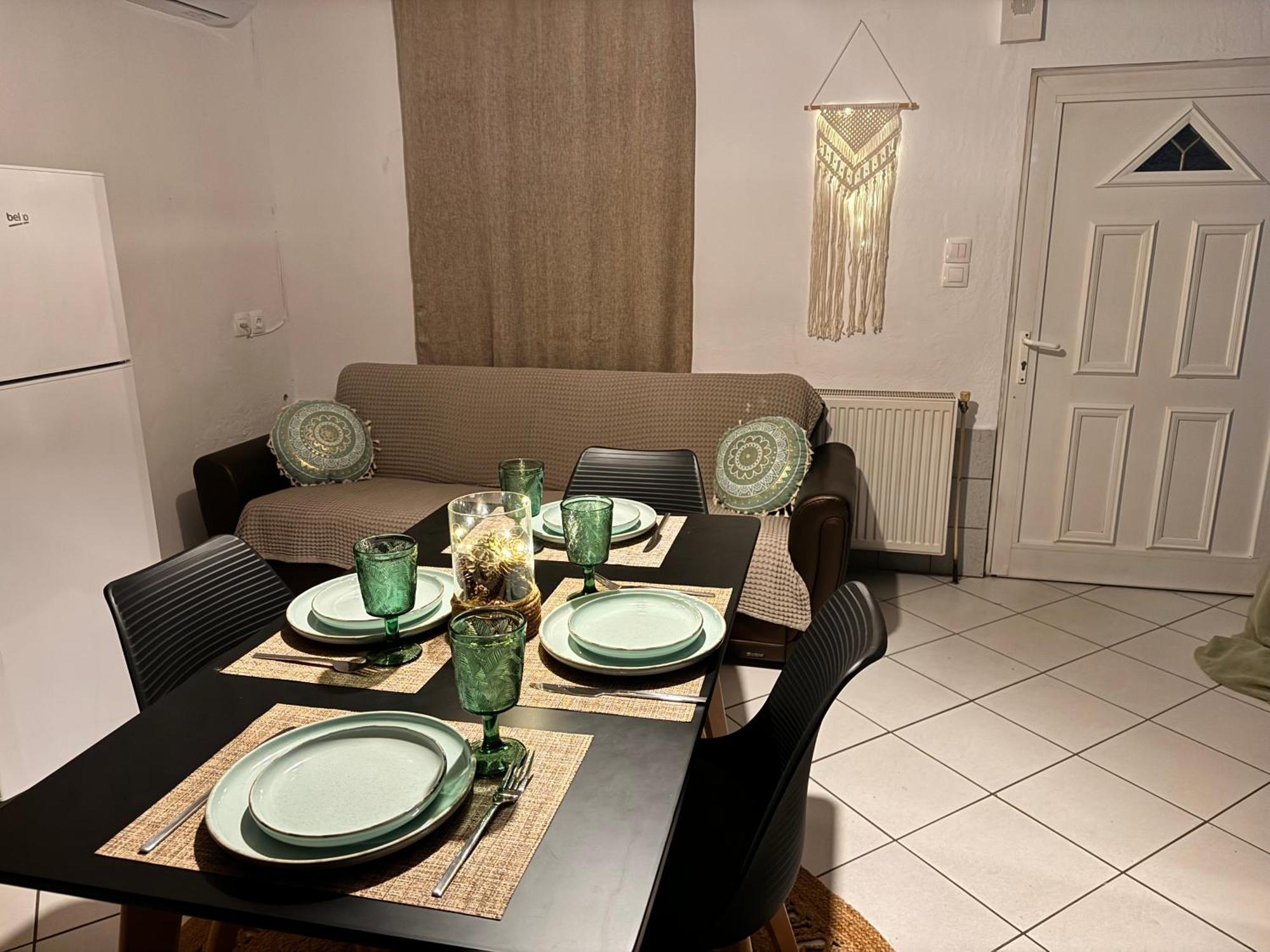 Neni'S House Apartman Prínosz Kültér fotó
