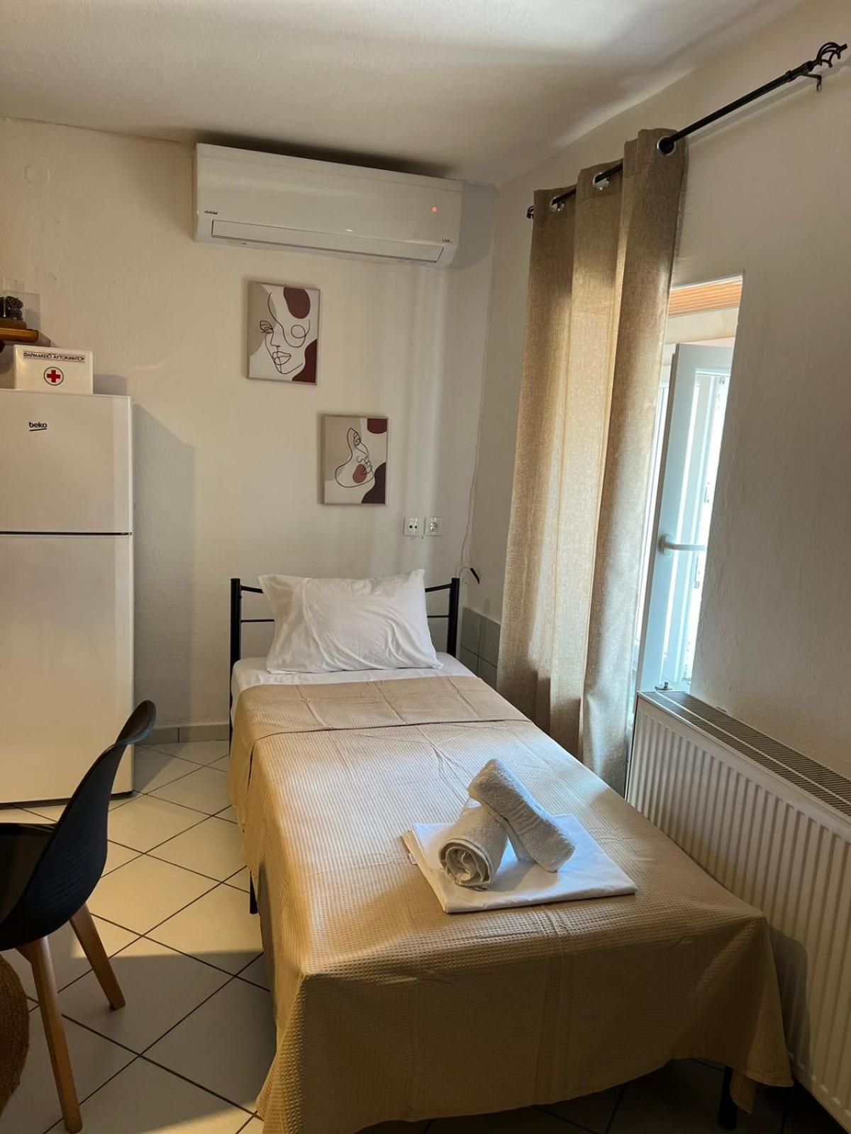 Neni'S House Apartman Prínosz Kültér fotó